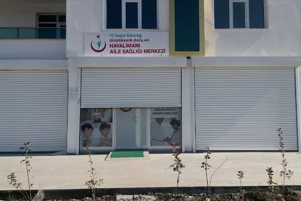 Havalimanı aile sağlığı merkezi - Resim 4