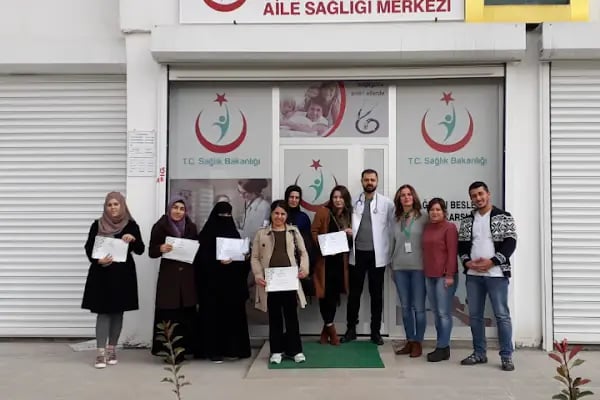 Havalimanı aile sağlığı merkezi - Resim 8