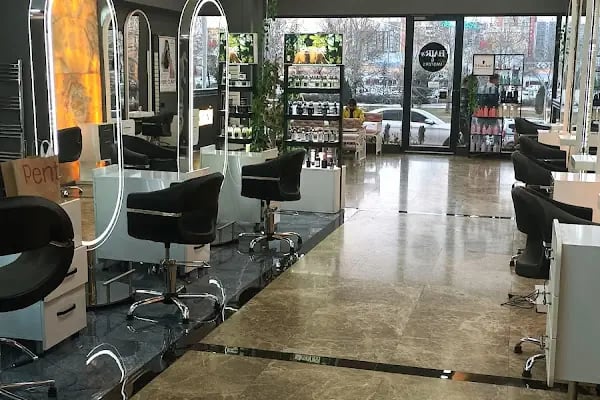MK Hairs Models - Resim 10