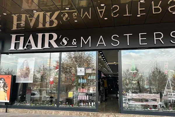 MK Hairs Models - Resim 17