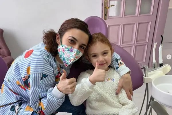 Minik Diş Ortodonti ve Çocuk Diş Kliniği - Resim 16