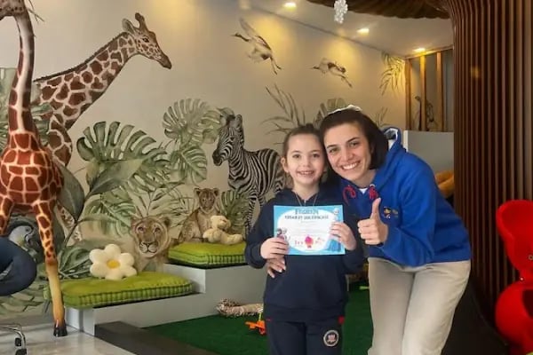 Minik Diş Ortodonti ve Çocuk Diş Kliniği - Resim 17