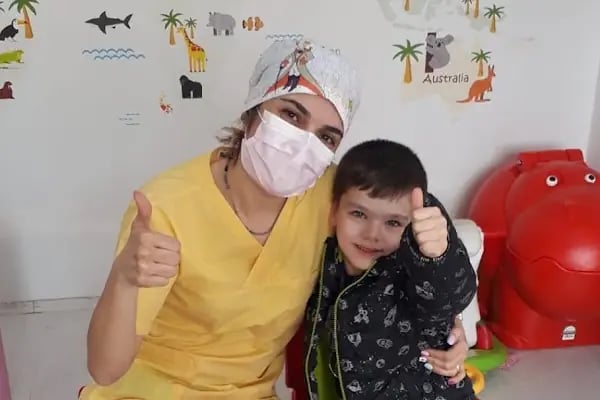 Minik Diş Ortodonti ve Çocuk Diş Kliniği - Resim 18