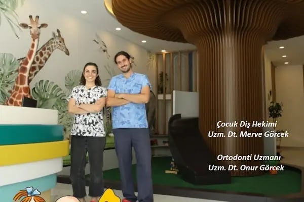 Minik Diş Ortodonti ve Çocuk Diş Kliniği - Resim 8