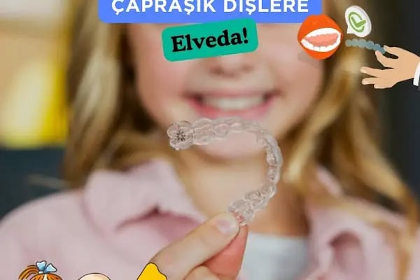 Minik Diş Ortodonti ve Çocuk Diş Kliniği - Resim 15