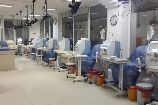 Özel Daviva Urla Tatil Diyaliz - Resim 1