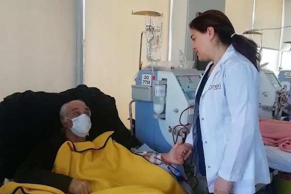 Özel Daviva Urla Tatil Diyaliz - Resim 8
