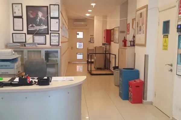 Özel Daviva Urla Tatil Diyaliz - Resim 5