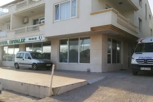Özel Daviva Urla Tatil Diyaliz - Resim 6