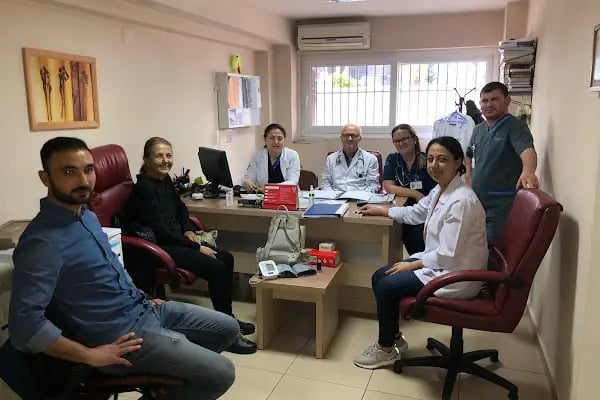 Özel Daviva Urla Tatil Diyaliz - Resim 4