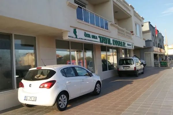 Özel Daviva Urla Tatil Diyaliz - Resim 3