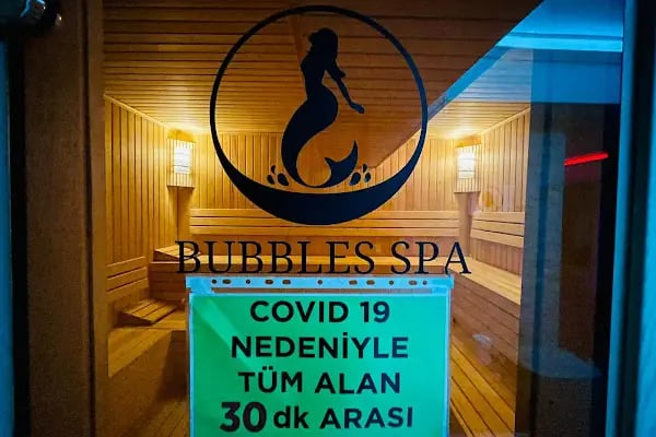Bubbles Spa Merkezi - Resim 16