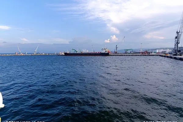 Ceyport Tekirdağ Feribot Terminali - Resim 6