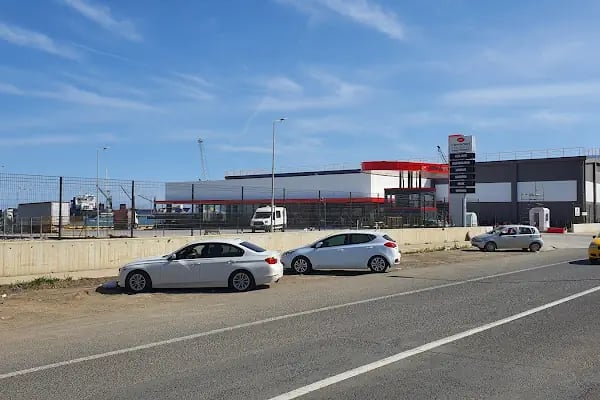 Ceyport Tekirdağ Feribot Terminali - Resim 4