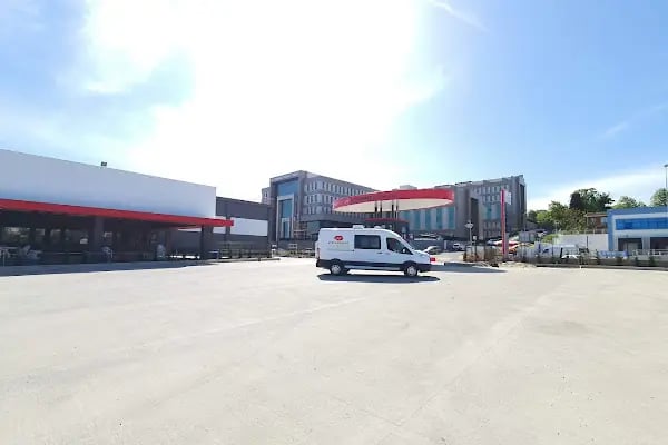 Ceyport Tekirdağ Feribot Terminali - Resim 7