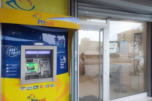PTT Camlıkahve - Resim 4