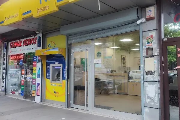 PTT Camlıkahve - Resim 2