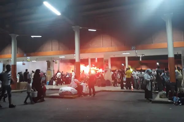 Seç Turizm Gaziantep Otogar Şubesi - Resim 10