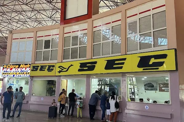 Seç Turizm Gaziantep Otogar Şubesi - Resim 2