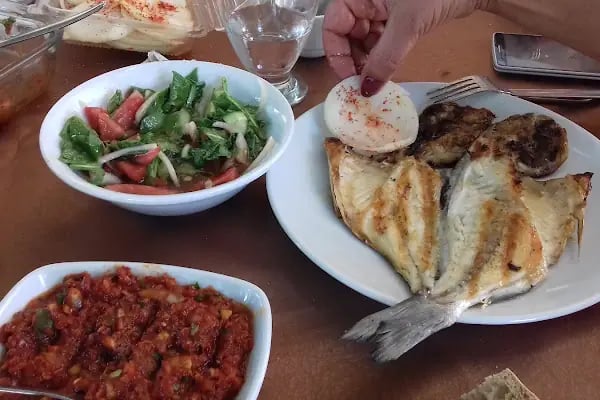 Deniz Restoran - Resim 19