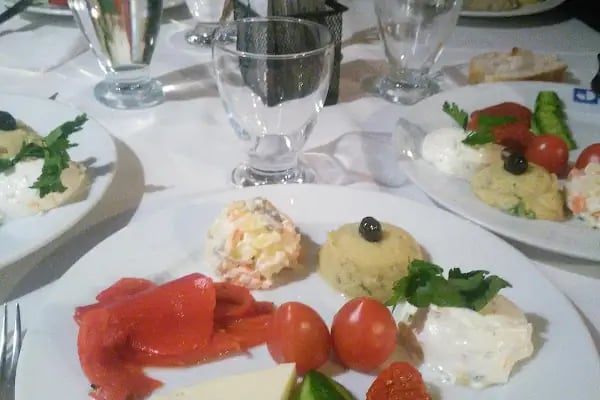 Deniz Restoran - Resim 12