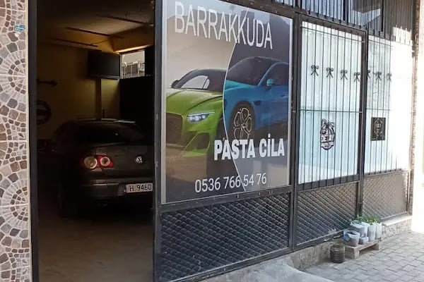 BARRAKKUDA PASTA CİLA - Resim 11