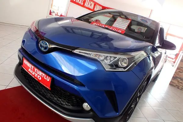 Ahmet Yurtlu Auto - Resim 3