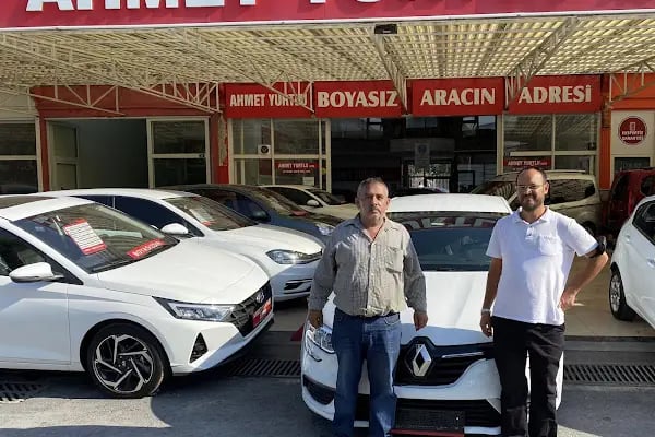 Ahmet Yurtlu Auto - Resim 19