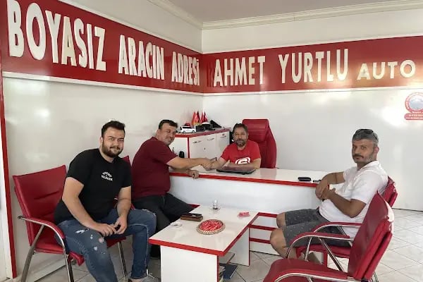 Ahmet Yurtlu Auto - Resim 6