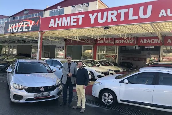 Ahmet Yurtlu Auto - Resim 13