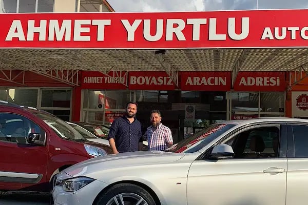 Ahmet Yurtlu Auto - Resim 9