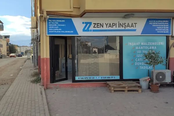ZEN YAPI İNŞAAT -inegöl inş.-Anahtar teslim ev tadilatı - Resim 2