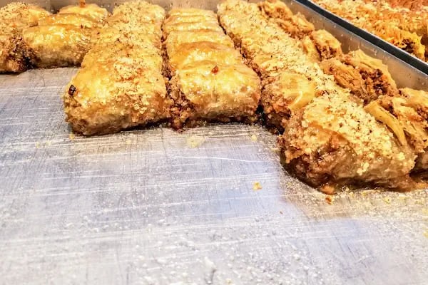 Afacan Baklava - Resim 5