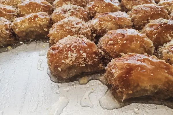 Afacan Baklava - Resim 10