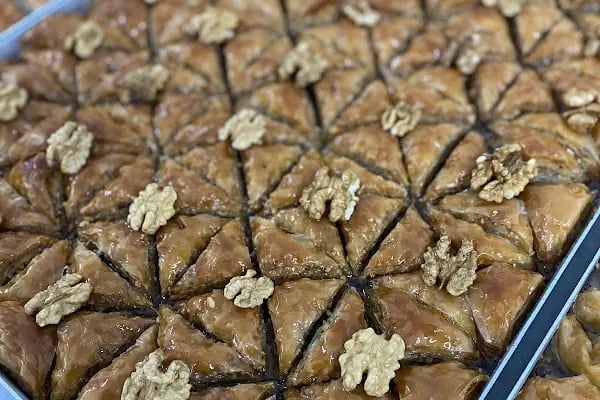 Afacan Baklava - Resim 14