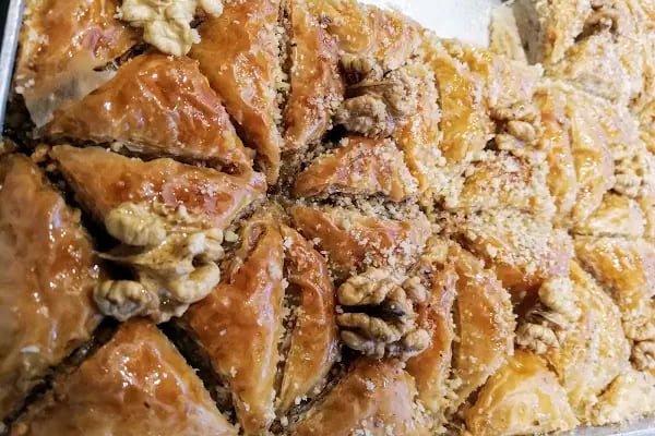 Afacan Baklava - Resim 9