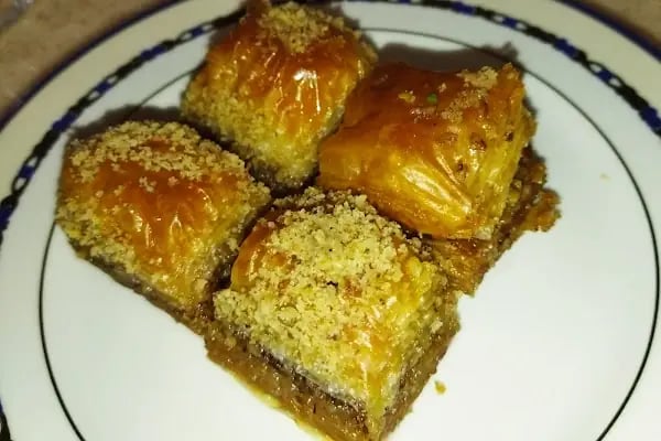 Afacan Baklava - Resim 8