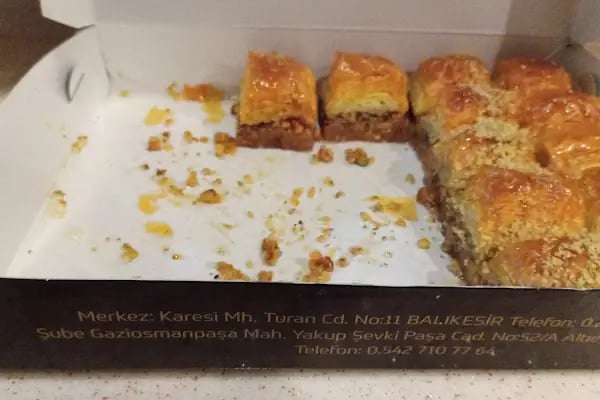 Afacan Baklava - Resim 6