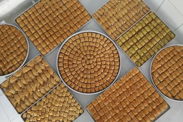 Afacan Baklava - Resim 2