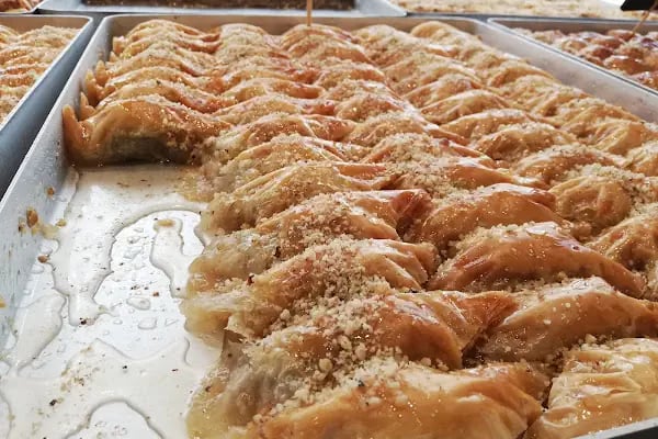 Afacan Baklava - Resim 11