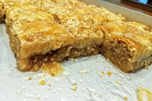Afacan Baklava - Resim 12