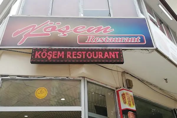 KÖŞEM RESTORANT - Resim 3