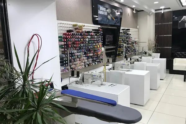 Terzi Salih Image Moda Evi - Resim 19