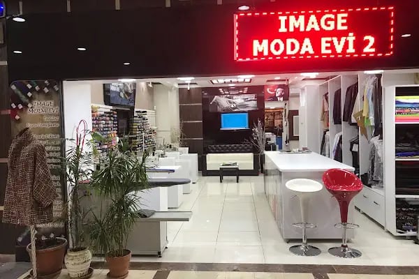 Terzi Salih Image Moda Evi - Resim 2