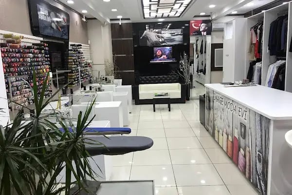 Terzi Salih Image Moda Evi - Resim 3