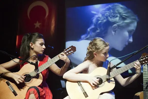 T.C. MEB Özel Global Sanat Eğitim Merkezi - Resim 12