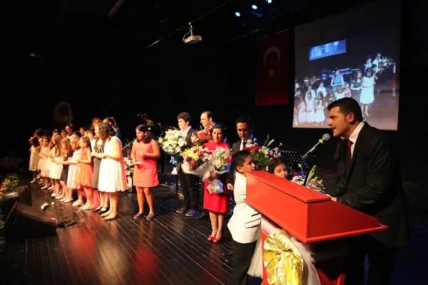 T.C. MEB Özel Global Sanat Eğitim Merkezi - Resim 4