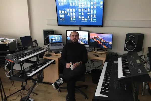 T.C. MEB Özel Global Sanat Eğitim Merkezi - Resim 18