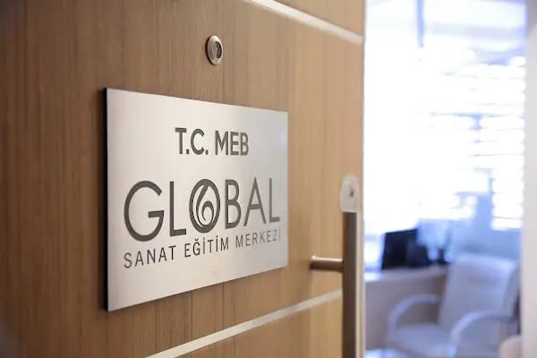 T.C. MEB Özel Global Sanat Eğitim Merkezi - Resim 8