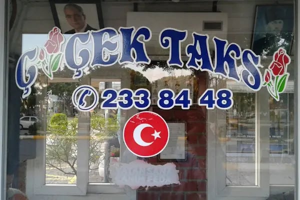 Çicek Taksi Mersin Çarşı Yaşat Belediye - Resim 16